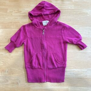 Y2K Aeropostale Zip-Up short sleeve small